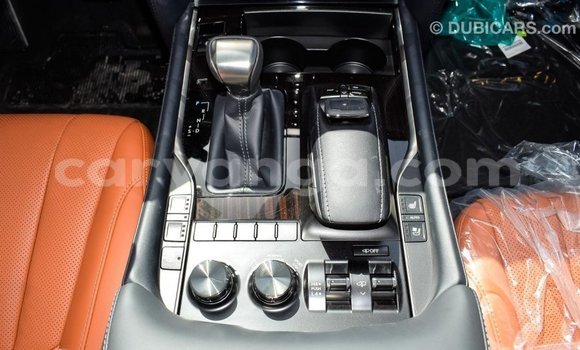 Acheter Import Voiture Lexus LX Autre à Import - Dubai, Malawi Acheter Import Voiture Lexus LX Autre à Import - Dubai, Malawi