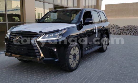 Buy Import Lexus LX Black Car in Import - Dubai in Malawi Buy Import Lexus LX Black Car in Import - Dubai in Malawi