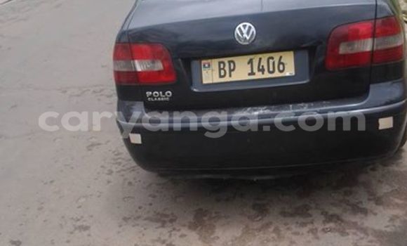 Buy Used Volkswagen Polo Black Car in Limbe in Malawi Buy Used Volkswagen Polo Black Car in Limbe in Malawi