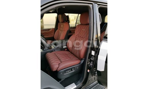 Buy Import Lexus LX Black Car in Import - Dubai in Malawi Buy Import Lexus LX Black Car in Import - Dubai in Malawi