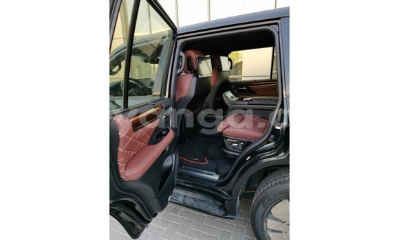 Buy Import Lexus LX Black Car in Import - Dubai in Malawi Buy Import Lexus LX Black Car in Import - Dubai in Malawi