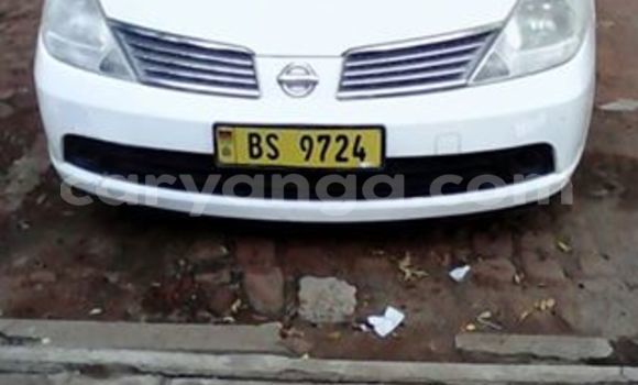 Acheter Occasion Voiture Nissan Note Blanc à Limbe, Malawi Acheter Occasion Voiture Nissan Note Blanc à Limbe, Malawi