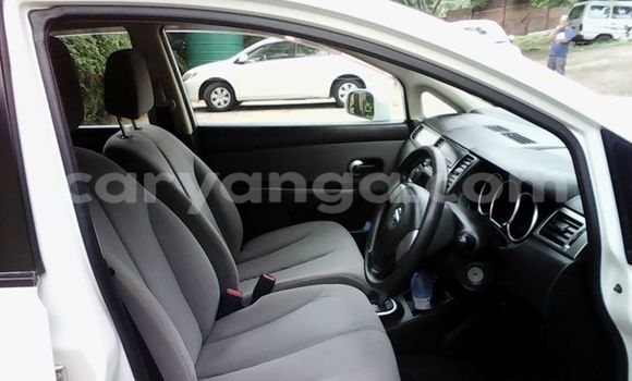 Acheter Occasion Voiture Nissan Note Blanc à Limbe, Malawi Acheter Occasion Voiture Nissan Note Blanc à Limbe, Malawi