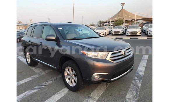 Buy Import Toyota Highlander Other Car in Import - Dubai in Malawi Buy Import Toyota Highlander Other Car in Import - Dubai in Malawi