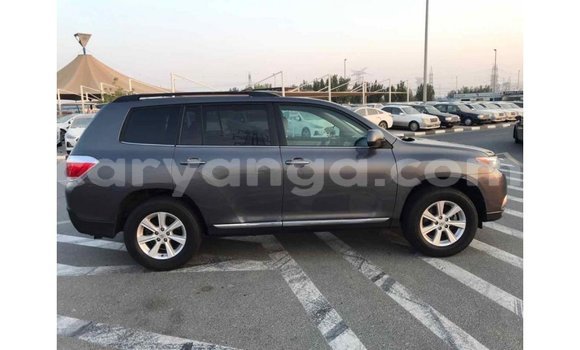 Buy Import Toyota Highlander Other Car in Import - Dubai in Malawi Buy Import Toyota Highlander Other Car in Import - Dubai in Malawi