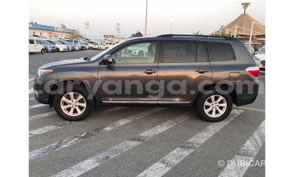 Buy Import Toyota Highlander Other Car in Import - Dubai in Malawi Buy Import Toyota Highlander Other Car in Import - Dubai in Malawi