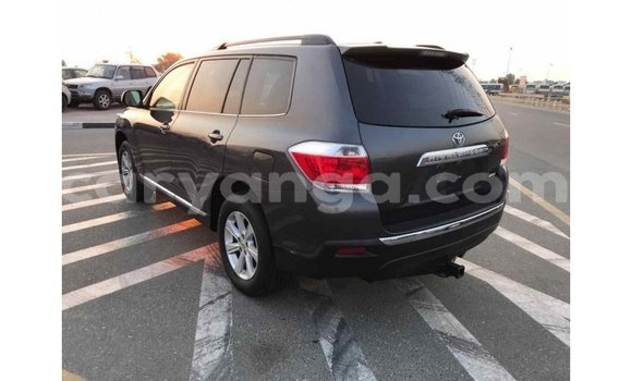 Buy Import Toyota Highlander Other Car in Import - Dubai in Malawi Buy Import Toyota Highlander Other Car in Import - Dubai in Malawi