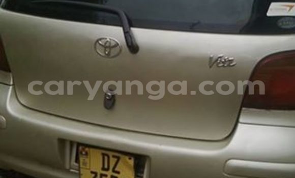 Buy Used Toyota Vitz Silver Car in Limbe in Malawi Buy Used Toyota Vitz Silver Car in Limbe in Malawi