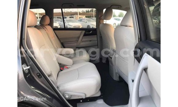 Buy Import Toyota Highlander Other Car in Import - Dubai in Malawi Buy Import Toyota Highlander Other Car in Import - Dubai in Malawi