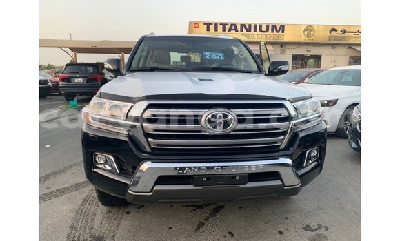 Buy Import Toyota Land Cruiser Black Car in Import - Dubai in Malawi Buy Import Toyota Land Cruiser Black Car in Import - Dubai in Malawi
