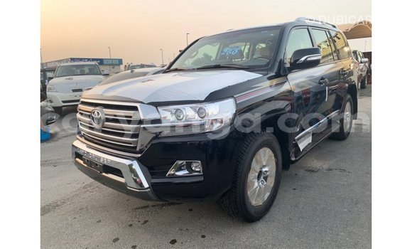 Buy Import Toyota Land Cruiser Black Car in Import - Dubai in Malawi Buy Import Toyota Land Cruiser Black Car in Import - Dubai in Malawi