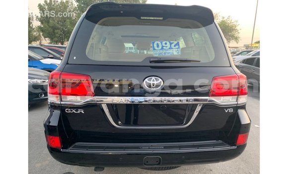 Buy Import Toyota Land Cruiser Black Car in Import - Dubai in Malawi Buy Import Toyota Land Cruiser Black Car in Import - Dubai in Malawi