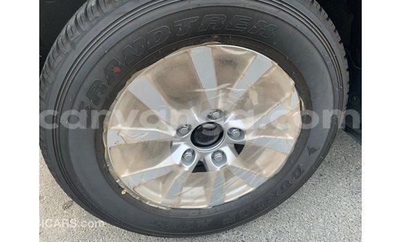 Buy Import Toyota Land Cruiser Black Car in Import - Dubai in Malawi Buy Import Toyota Land Cruiser Black Car in Import - Dubai in Malawi