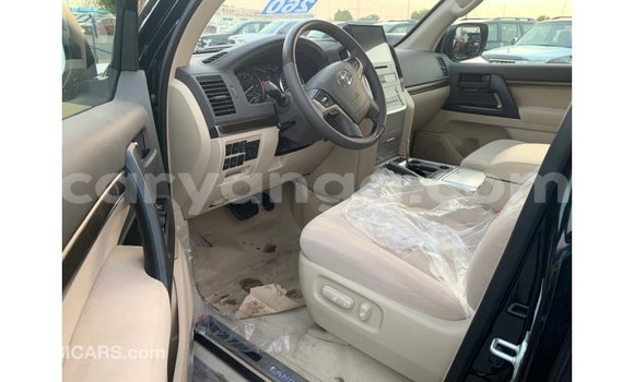 Buy Import Toyota Land Cruiser Black Car in Import - Dubai in Malawi Buy Import Toyota Land Cruiser Black Car in Import - Dubai in Malawi