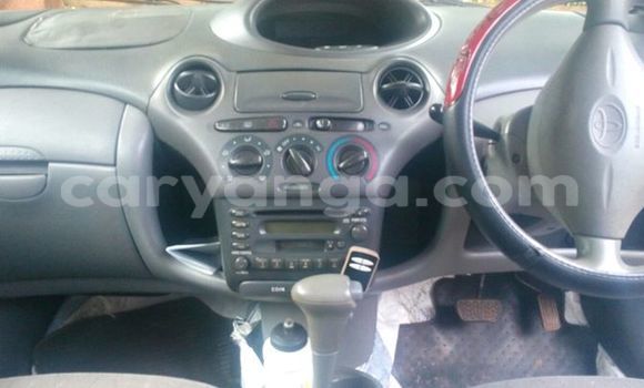 Buy Used Toyota Vitz Silver Car in Limbe in Malawi Buy Used Toyota Vitz Silver Car in Limbe in Malawi