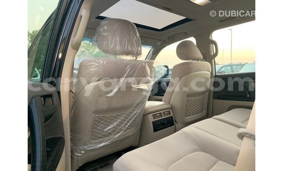Buy Import Toyota Land Cruiser Black Car in Import - Dubai in Malawi Buy Import Toyota Land Cruiser Black Car in Import - Dubai in Malawi