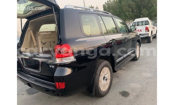 Buy Import Toyota Land Cruiser Black Car in Import - Dubai in Malawi Buy Import Toyota Land Cruiser Black Car in Import - Dubai in Malawi