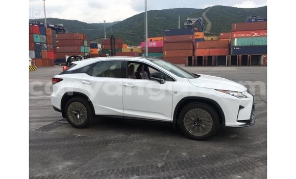 Buy Import Lexus RX 300 White Car in Import - Dubai in Malawi Buy Import Lexus RX 300 White Car in Import - Dubai in Malawi