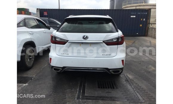 Buy Import Lexus RX 300 White Car in Import - Dubai in Malawi Buy Import Lexus RX 300 White Car in Import - Dubai in Malawi