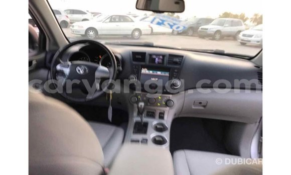 Nunua Imported Toyota Highlander Other Gari ndani ya Import - Dubai nchini Malawi Nunua Imported Toyota Highlander Other Gari ndani ya Import - Dubai nchini Malawi