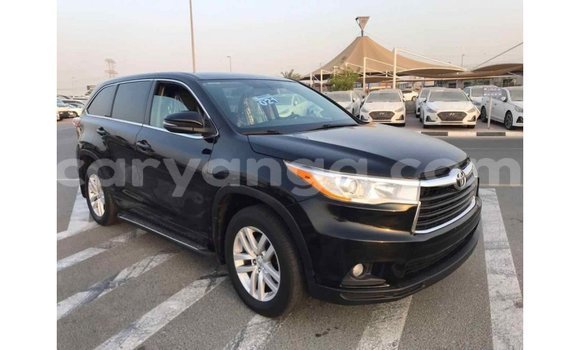 Buy Import Toyota Highlander Black Car in Import - Dubai in Malawi Buy Import Toyota Highlander Black Car in Import - Dubai in Malawi
