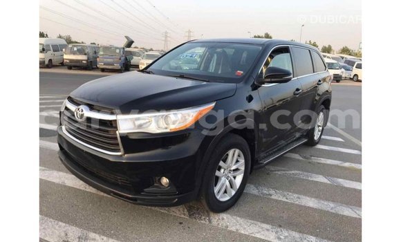 Buy Import Toyota Highlander Black Car in Import - Dubai in Malawi Buy Import Toyota Highlander Black Car in Import - Dubai in Malawi