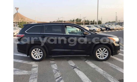 Buy Import Toyota Highlander Black Car in Import - Dubai in Malawi Buy Import Toyota Highlander Black Car in Import - Dubai in Malawi