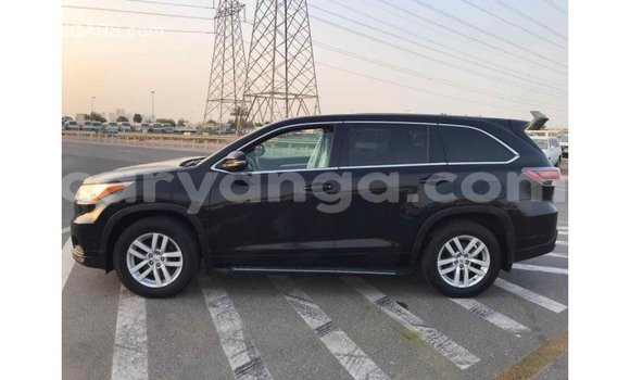 Buy Import Toyota Highlander Black Car in Import - Dubai in Malawi Buy Import Toyota Highlander Black Car in Import - Dubai in Malawi