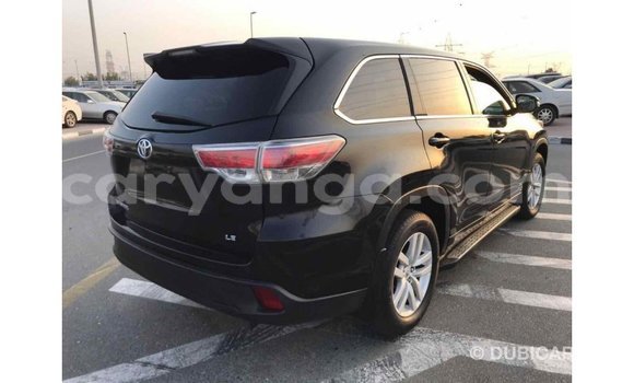 Buy Import Toyota Highlander Black Car in Import - Dubai in Malawi Buy Import Toyota Highlander Black Car in Import - Dubai in Malawi