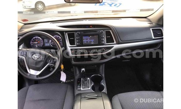Buy Import Toyota Highlander Black Car in Import - Dubai in Malawi Buy Import Toyota Highlander Black Car in Import - Dubai in Malawi