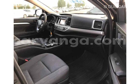 Buy Import Toyota Highlander Black Car in Import - Dubai in Malawi Buy Import Toyota Highlander Black Car in Import - Dubai in Malawi