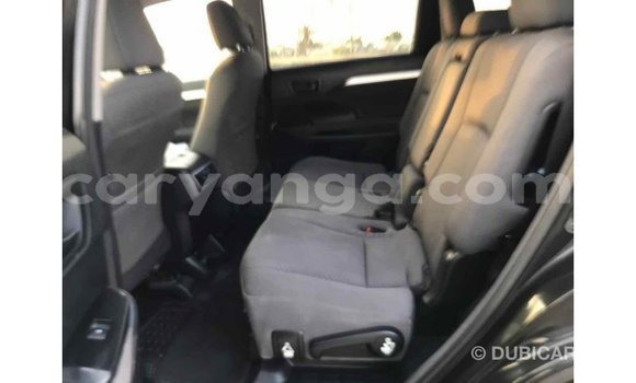 Buy Import Toyota Highlander Black Car in Import - Dubai in Malawi Buy Import Toyota Highlander Black Car in Import - Dubai in Malawi