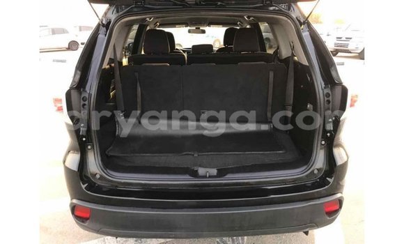 Buy Import Toyota Highlander Black Car in Import - Dubai in Malawi Buy Import Toyota Highlander Black Car in Import - Dubai in Malawi