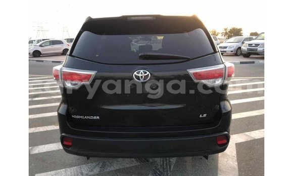 Buy Import Toyota Highlander Black Car in Import - Dubai in Malawi Buy Import Toyota Highlander Black Car in Import - Dubai in Malawi