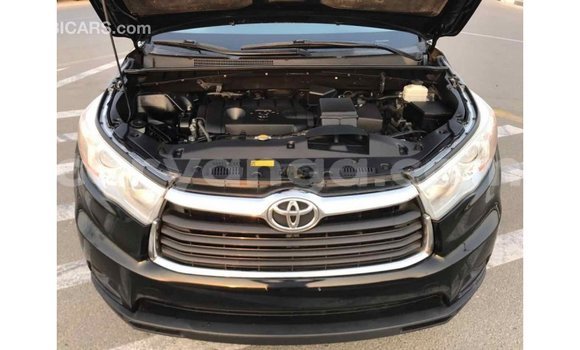 Buy Import Toyota Highlander Black Car in Import - Dubai in Malawi Buy Import Toyota Highlander Black Car in Import - Dubai in Malawi