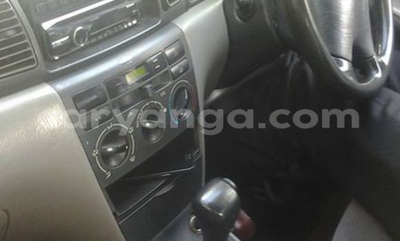 Buy Used Toyota Corolla Silver Car in Limbe in Malawi Buy Used Toyota Corolla Silver Car in Limbe in Malawi