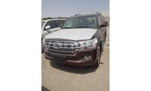 Acheter Import Voiture Toyota Land Cruiser Marron à Import - Dubai, Malawi Acheter Import Voiture Toyota Land Cruiser Marron à Import - Dubai, Malawi