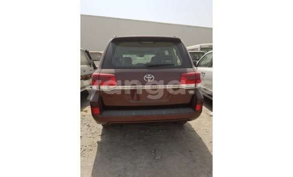Acheter Import Voiture Toyota Land Cruiser Marron à Import - Dubai, Malawi Acheter Import Voiture Toyota Land Cruiser Marron à Import - Dubai, Malawi