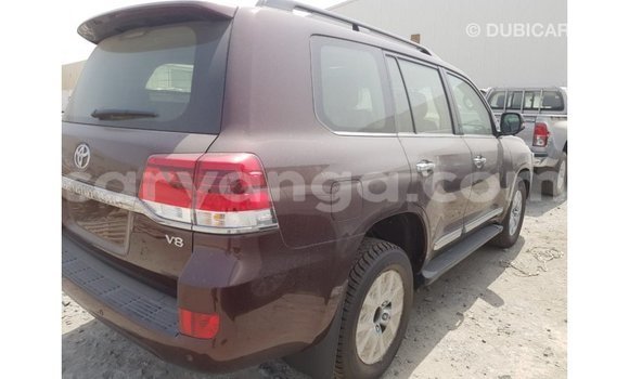 Acheter Import Voiture Toyota Land Cruiser Marron à Import - Dubai, Malawi Acheter Import Voiture Toyota Land Cruiser Marron à Import - Dubai, Malawi
