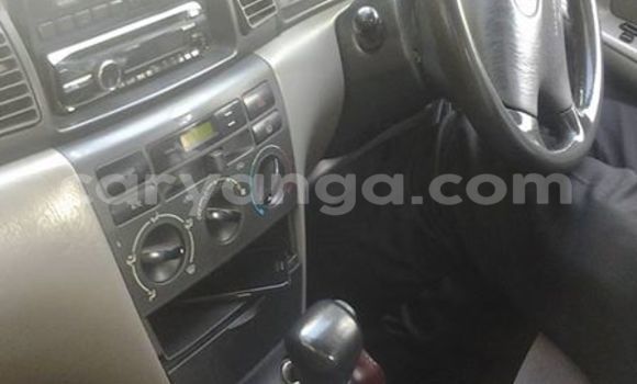 Buy Used Toyota Avensis Silver Car in Limbe in Malawi Buy Used Toyota Avensis Silver Car in Limbe in Malawi