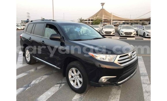 Buy Import Toyota Highlander Black Car in Import - Dubai in Malawi Buy Import Toyota Highlander Black Car in Import - Dubai in Malawi