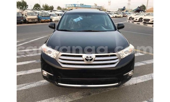 Buy Import Toyota Highlander Black Car in Import - Dubai in Malawi Buy Import Toyota Highlander Black Car in Import - Dubai in Malawi