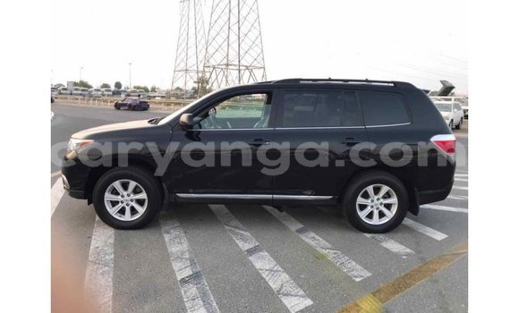 Buy Import Toyota Highlander Black Car in Import - Dubai in Malawi Buy Import Toyota Highlander Black Car in Import - Dubai in Malawi