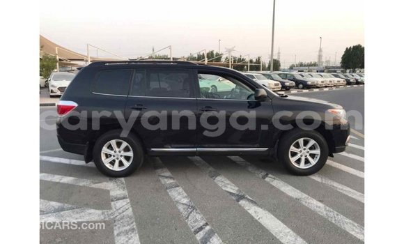 Buy Import Toyota Highlander Black Car in Import - Dubai in Malawi Buy Import Toyota Highlander Black Car in Import - Dubai in Malawi