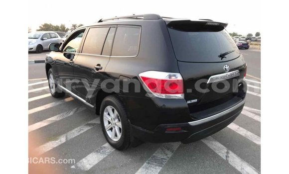 Buy Import Toyota Highlander Black Car in Import - Dubai in Malawi Buy Import Toyota Highlander Black Car in Import - Dubai in Malawi