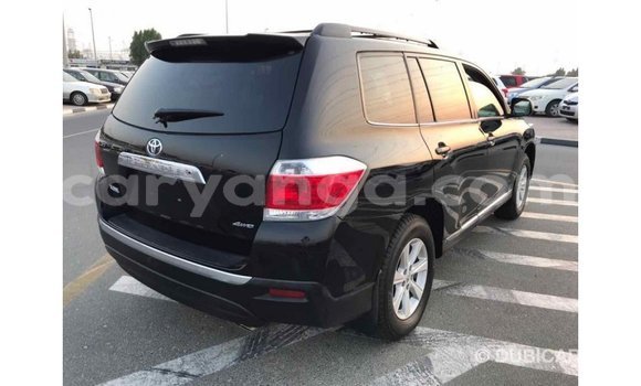 Buy Import Toyota Highlander Black Car in Import - Dubai in Malawi Buy Import Toyota Highlander Black Car in Import - Dubai in Malawi