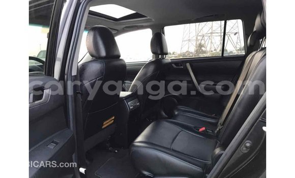 Buy Import Toyota Highlander Black Car in Import - Dubai in Malawi Buy Import Toyota Highlander Black Car in Import - Dubai in Malawi