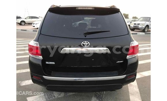 Buy Import Toyota Highlander Black Car in Import - Dubai in Malawi Buy Import Toyota Highlander Black Car in Import - Dubai in Malawi