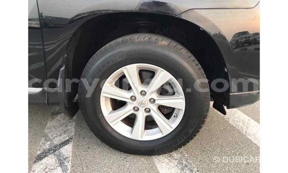 Buy Import Toyota Highlander Black Car in Import - Dubai in Malawi Buy Import Toyota Highlander Black Car in Import - Dubai in Malawi