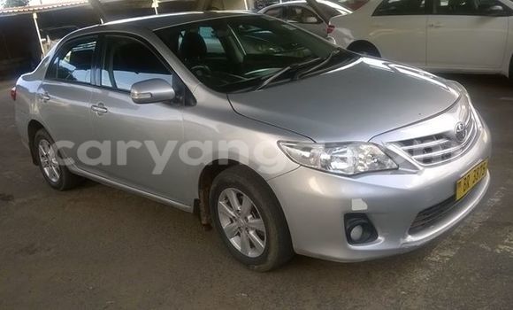 Buy Used Toyota Corolla Silver Car in Limbe in Malawi Buy Used Toyota Corolla Silver Car in Limbe in Malawi